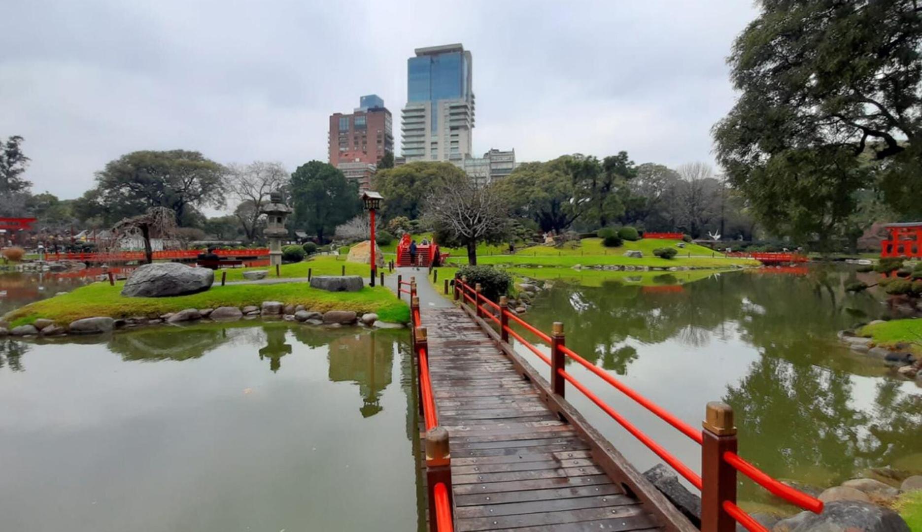 Apartamento Con Piscina, Loundry Y Gym En Palermo Con Cochera Opcional - Buenos Aires — Photos 2